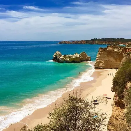 Apartament Beach Luxury Portimão