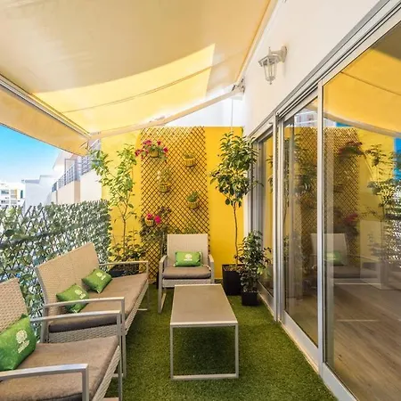 アパート Beach Luxury ポルティマン