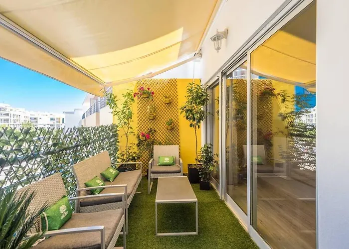 公寓 Beach Luxury 波尔蒂芒