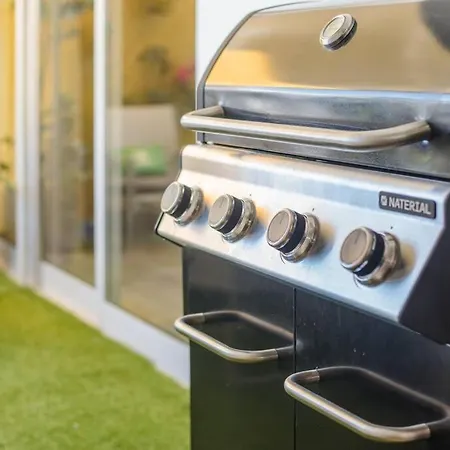 아파트 Beach Luxury